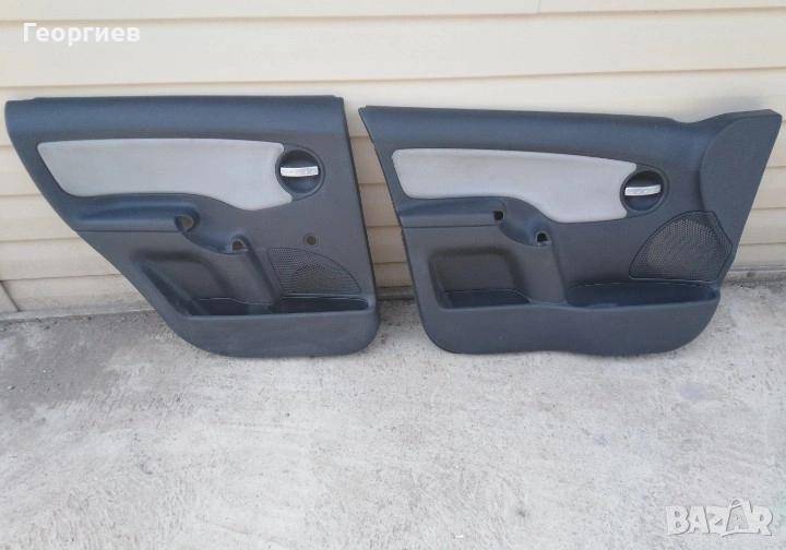 Кори за врати Ситроен С3 , снимка 1