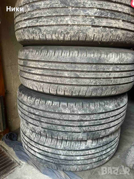 2 бр. 225/60/18 Dunlop DOT 2019, снимка 1