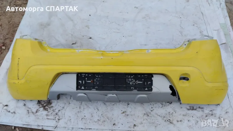 Задна броня за DACIA SANDERO 1.4 (2008), снимка 1
