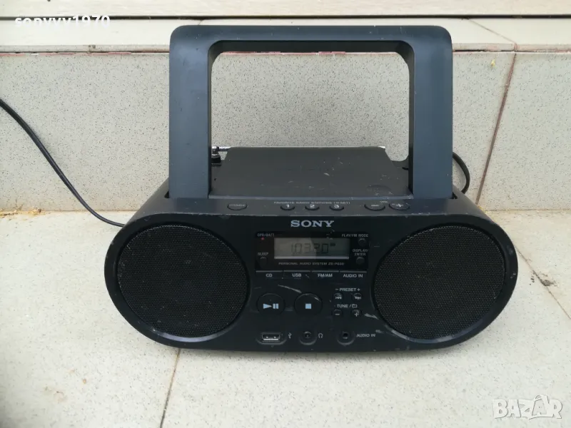 USB & AUX SONY-ВНОС SWISS 1605251101, снимка 1