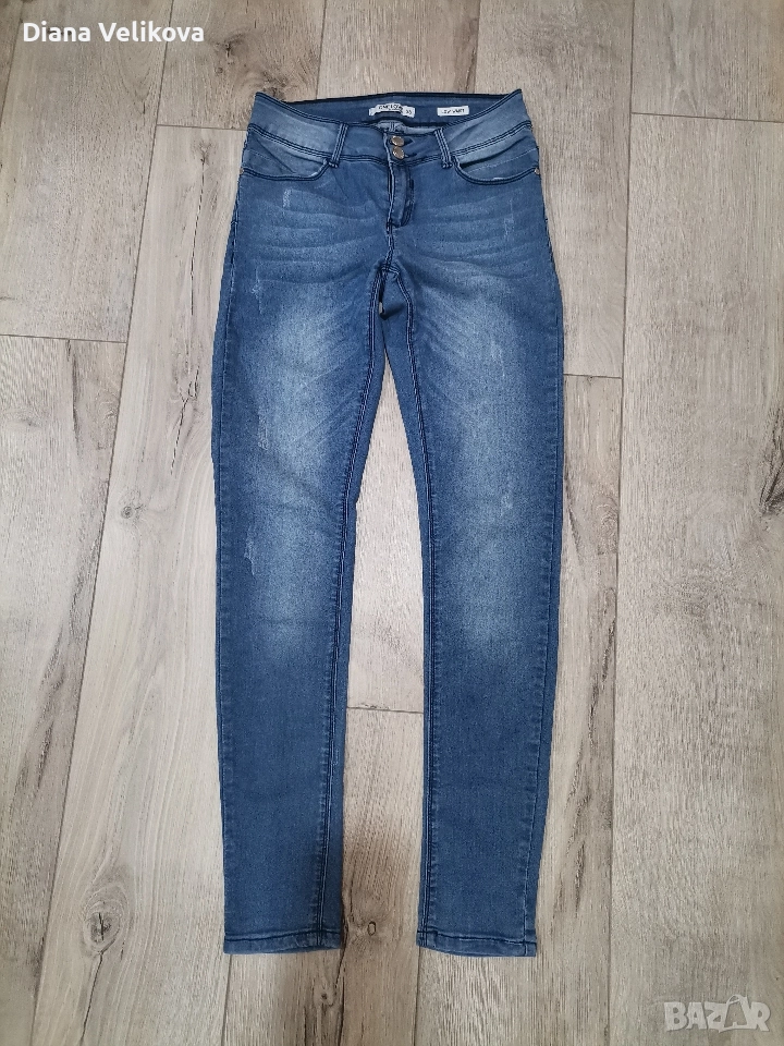 Дамски дънки, снимка 1