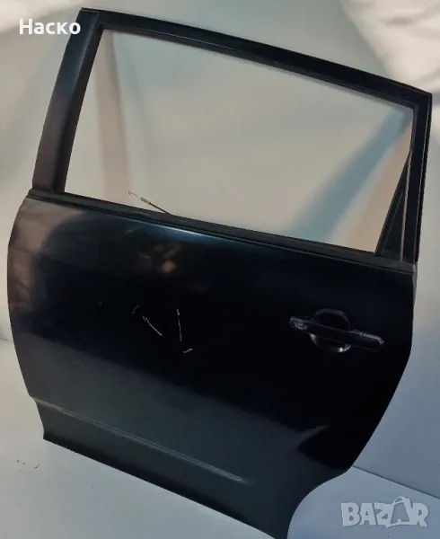 Задна Лява Врата Тойота Корола Версо Toyota Corolla Verso 2004 - 2008, снимка 1