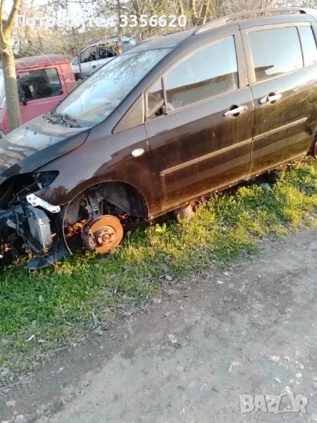 Мазда 5 на части, снимка 1