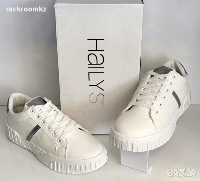 Дамски модни кецове Hailys модел: SN Sady white, снимка 1