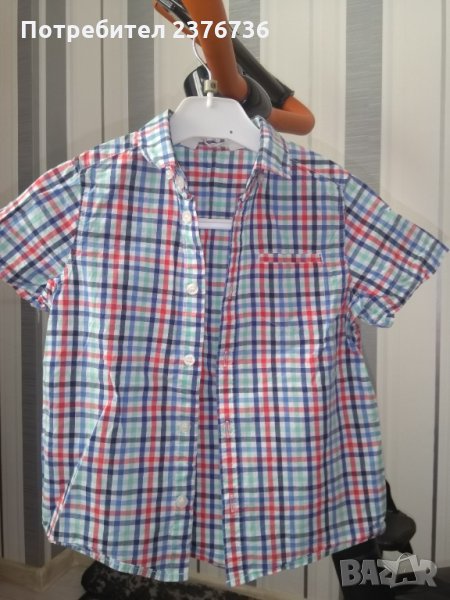 Детска риза, снимка 1