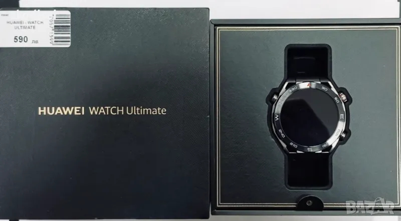 Smart Watch HUAWEI - WATCH ULTIMATE, снимка 1