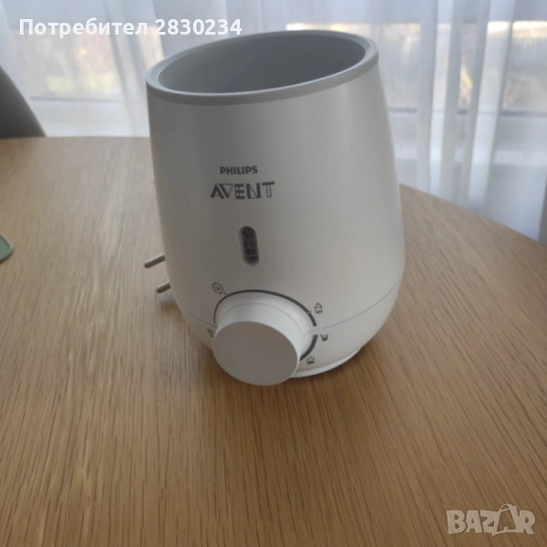 PHILIPS AVENT Нагревател за шишета/бурканчета, снимка 1