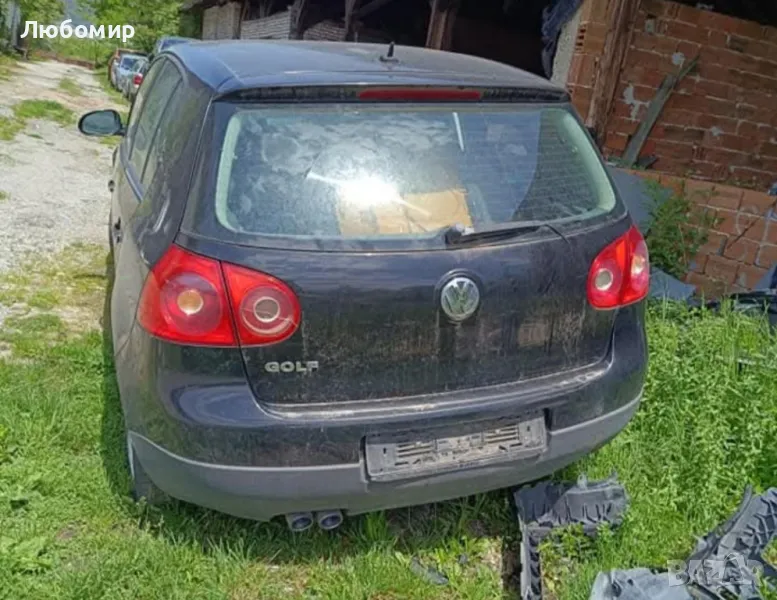 VW Golf 5 2.0, снимка 1