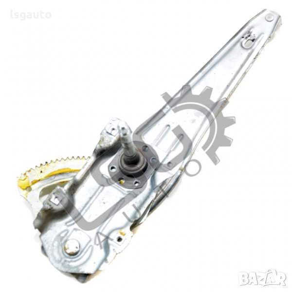 Механизъм заден ляв стъклоповдигач Toyota Avensis II 2003-2009 TA150121N-107, снимка 1