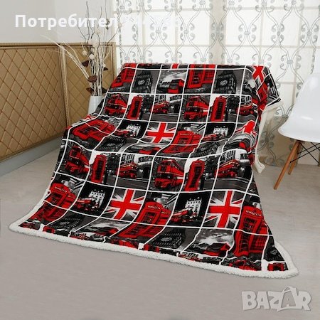 Одеяло 200x200 см, снимка 1