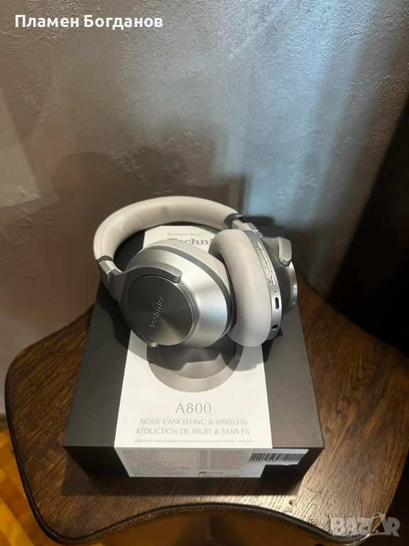 Слушалки Technics , снимка 1