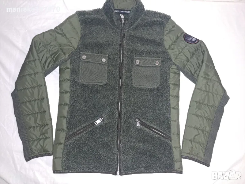 Napapijri (L) дамско яке и пухен елек, снимка 1