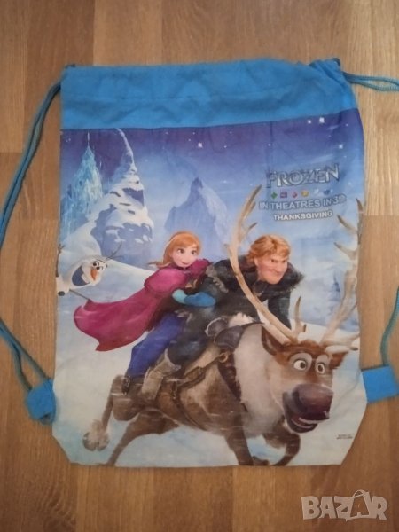 Раничка/Мешка Frozen, снимка 1