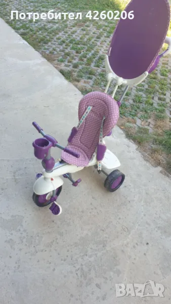 Детска триколка, снимка 1