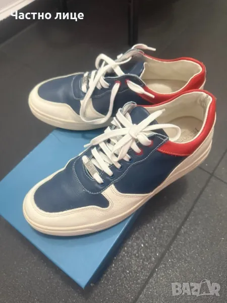 Кожени обувки, снимка 1