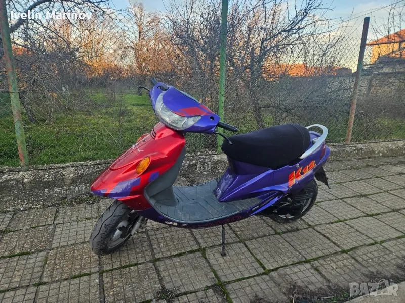 kymco dj 50, снимка 1