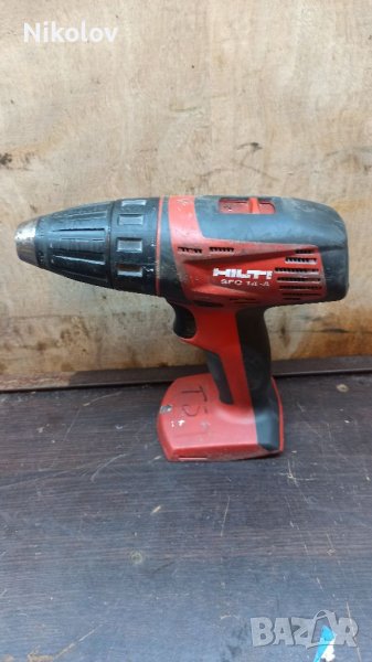 Винтоверт HILTI SFC 14-A, снимка 1