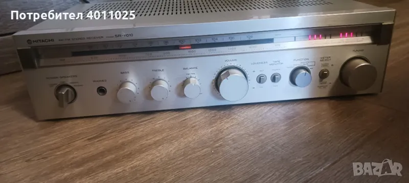  Ресийвър хитачи, снимка 1