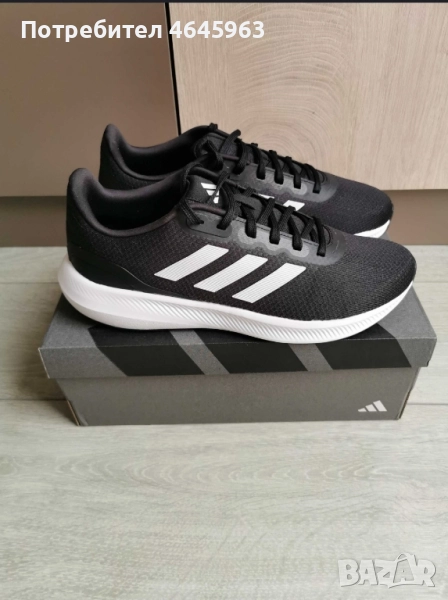 Оригинални спортни маратонки Adidas Runfalcon 3.0. Номер 44., снимка 1