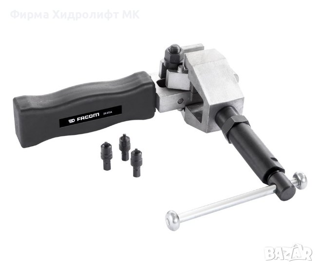 FACOM DF.475A Преса за развалцоване на спирачни тръбички, снимка 1