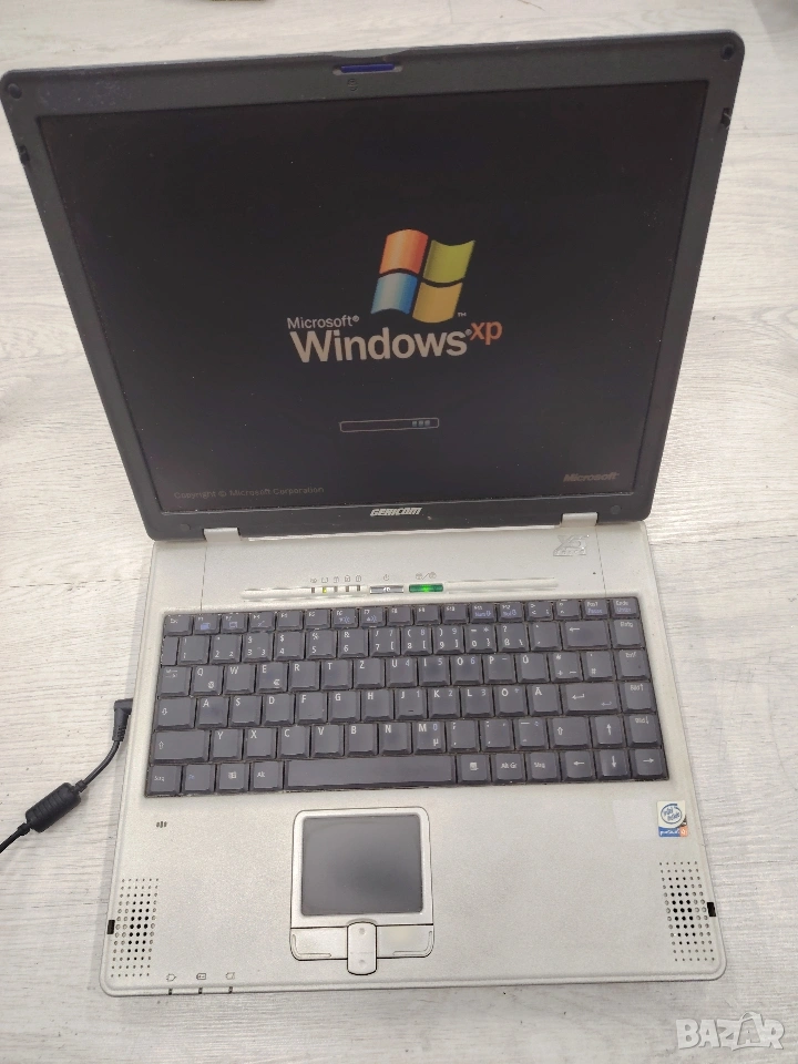 Ретро лаптоп за колекция реставрация, снимка 1