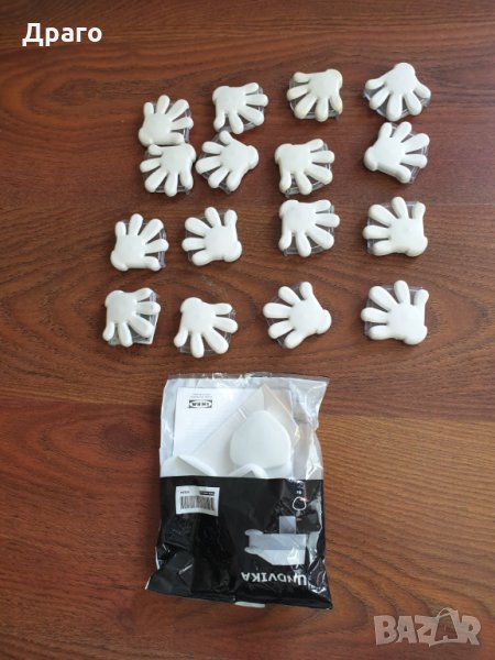 Ъглови протектори за деца, снимка 1