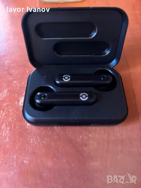 Чисто нови Bluetooth слушалки НЕИЗПОЛЗВАНИ, снимка 1