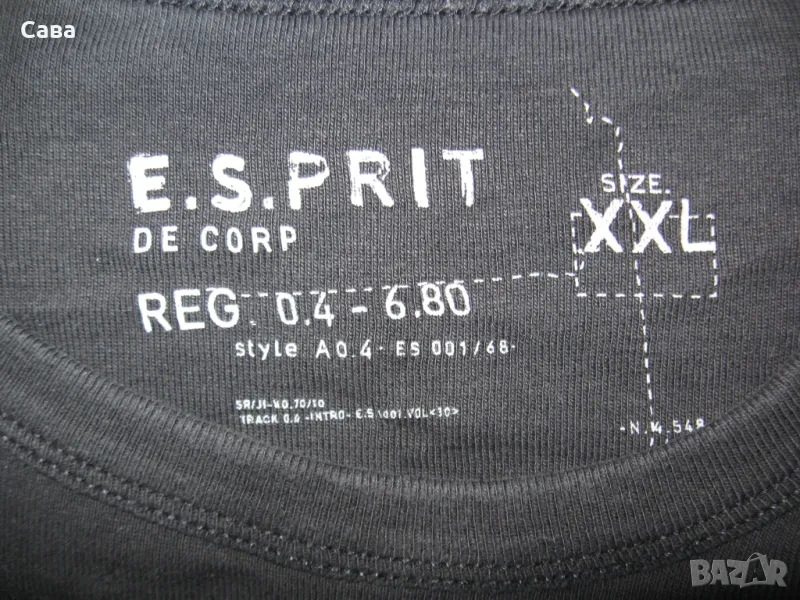 Блуза ESPRIT  мъжка,ХЛ, снимка 1
