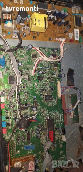 Main Board 17MB24H-3 121107, снимка 1