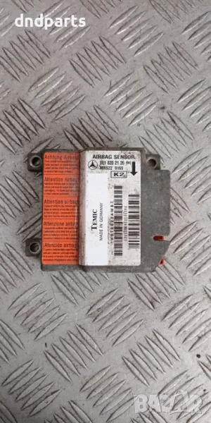 Airbag модул Mercedes E-Class W210 1998г.	, снимка 1