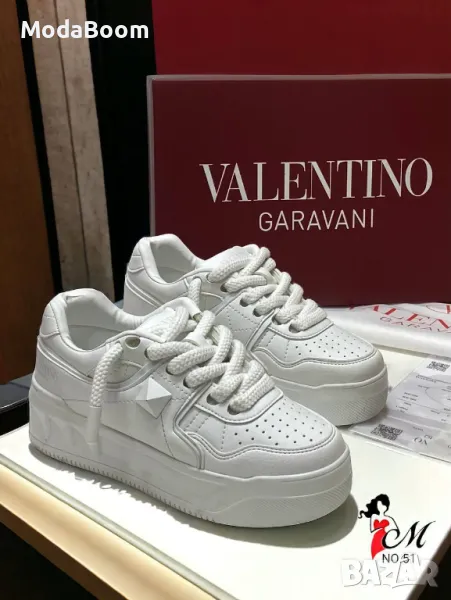 Valentino дамски маратонки , снимка 1