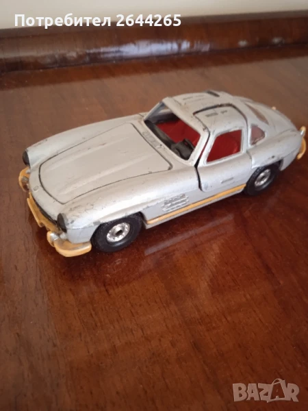 CORGI Mercedes 300sl 1954, снимка 1