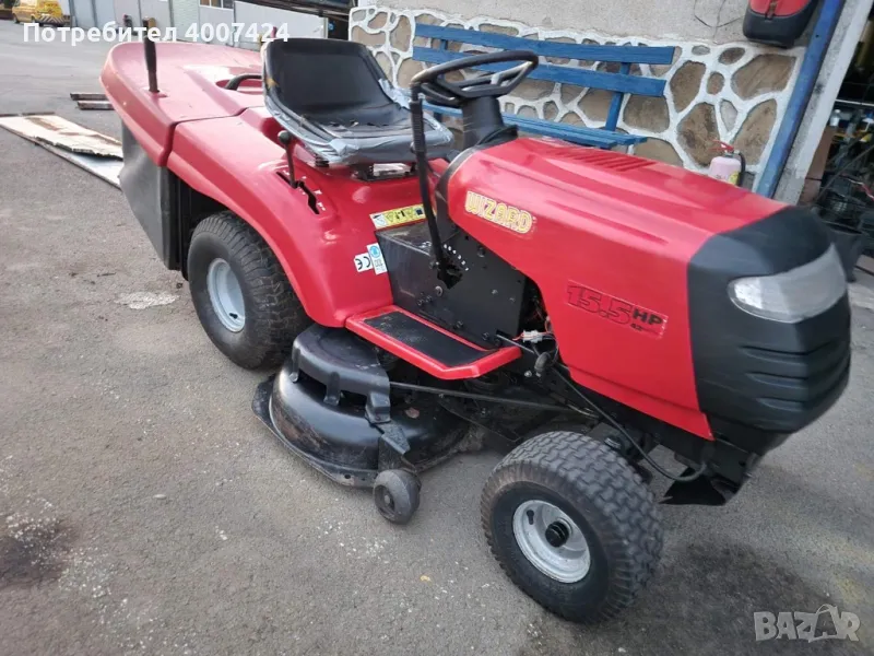 Сенокосачка марка WIZARD, снимка 1