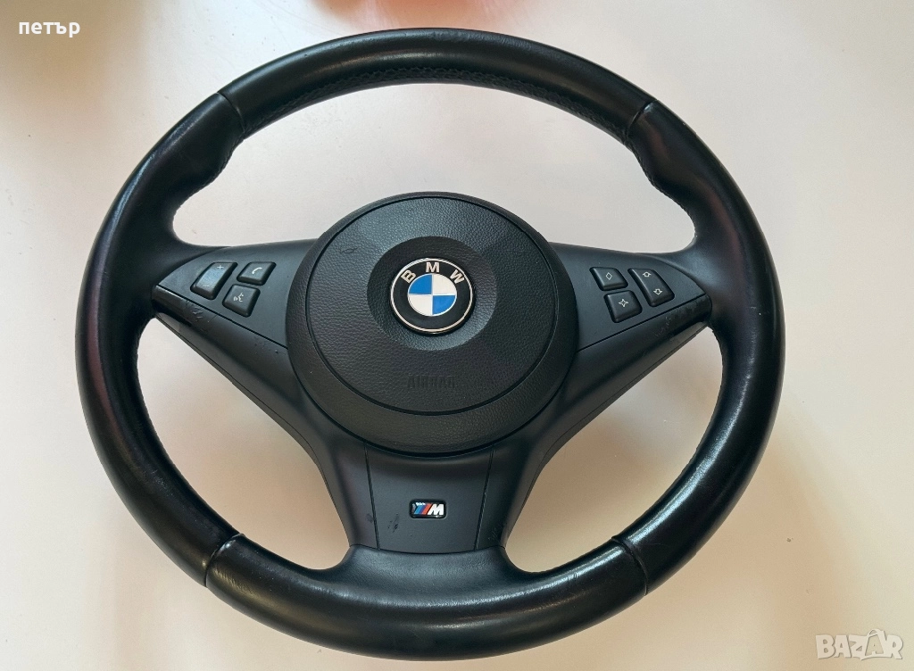 М волан bmw e60 старт стоп, снимка 1