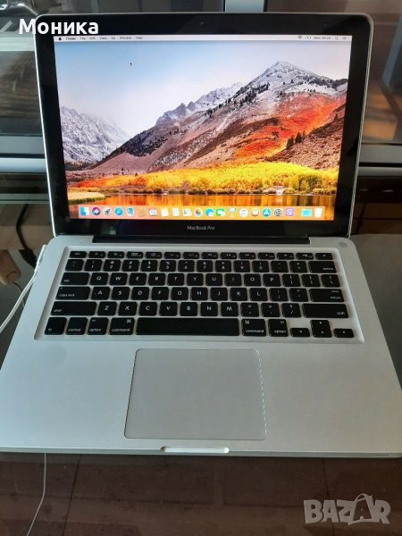 Apple MacBook Pro 13-Inch "Core 2 Duo" 2.4 Mid-2010, снимка 1