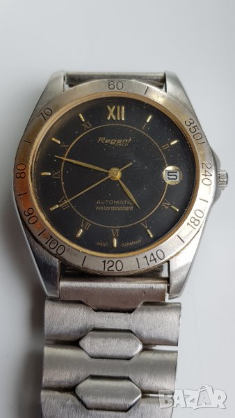 Мъжки часовник Regent osco automatic 21 jewels, снимка 1