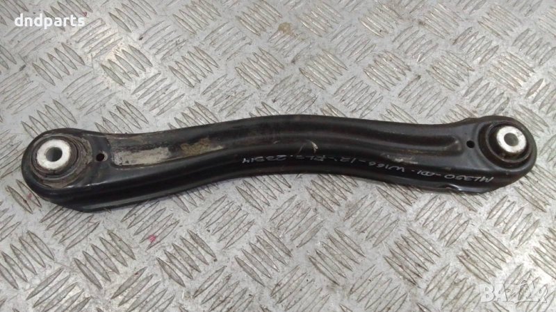 Носач Mercedes ML350 CDI W166 2012г.(заден ляв)	, снимка 1