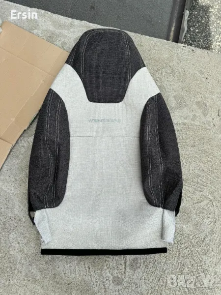 Оригинална Тапицерия само гораната част (Резервна) цена 100.00 лева, снимка 1