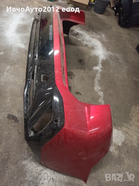 Броня задна оригинална 9840113280 / 984011418000 Peugeot 308 2021 , снимка 1