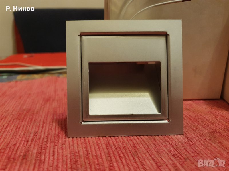 Wever & Ducré  LED лунички за стъпала  Осветител за стъпала и стени лед лунички, снимка 1