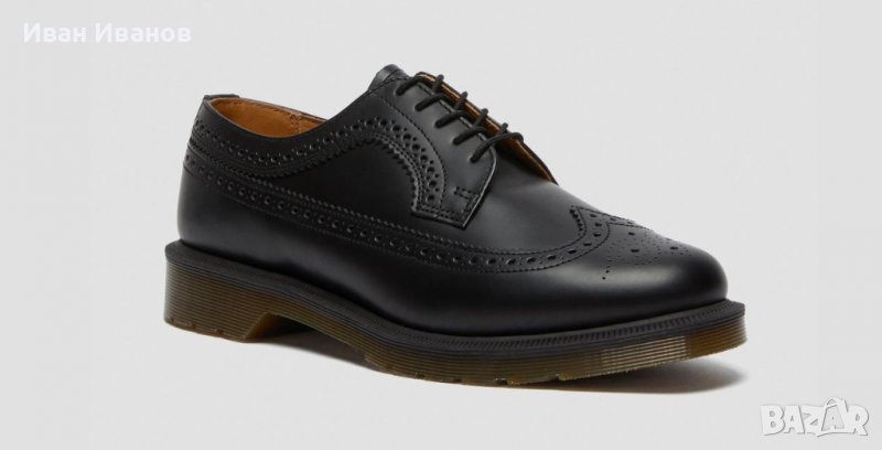 кожени обувки  Dr. Martens, 3989  номер 38 , снимка 1
