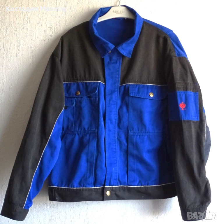 Engelbert Strauss мъжко работно текстилно яке, снимка 1