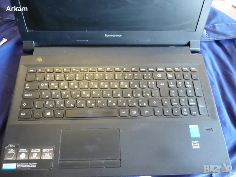 Lenovo B50-30 за ремонт за части, снимка 1