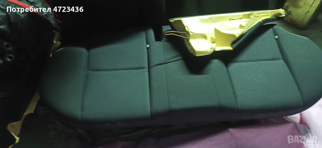 Продавам цял салон за мерцедес GLK, снимка 1