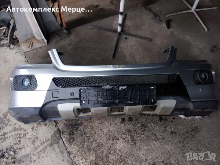 Предна броня за w164 в перфектно състояние., снимка 1