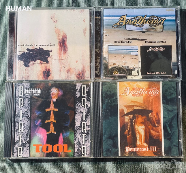 Tool - Anathema , снимка 1