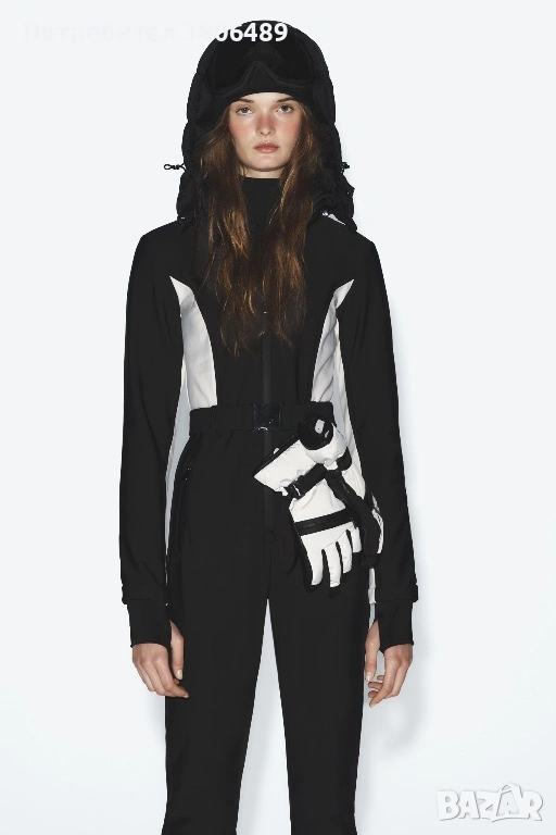 Гащеризон за ски , снимка 1