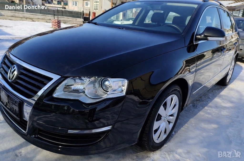 VW PASSAT VARIANT 2.0 TDi 2007г., снимка 1