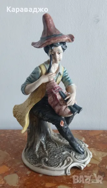 Порцеланов Гайдар, снимка 1