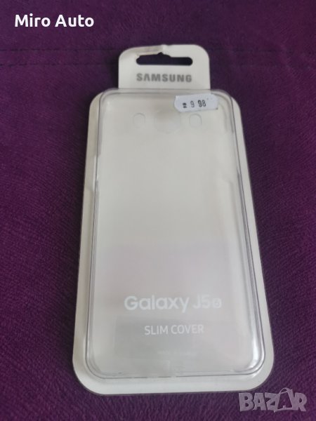 Оригинален Кейс за Samsung J5 2016, снимка 1